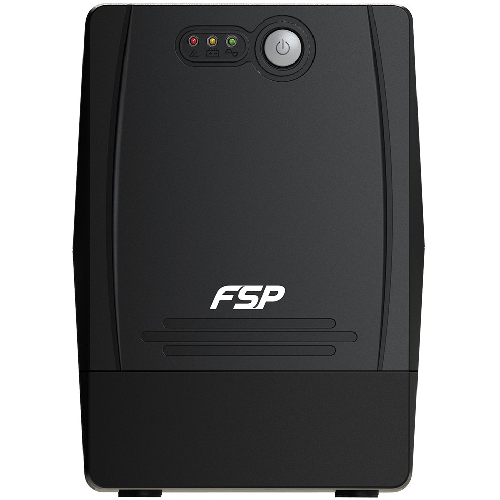 FSP FSP FP 1000 Tower Line-interactive 1000VA 600W 2x12V/7Ah 4x Schuko