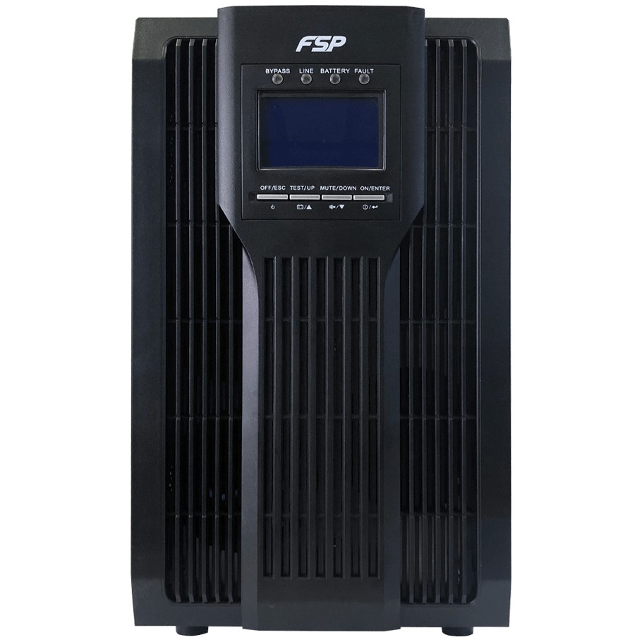 FSP FSP CHAMP 6KL Tower Online UPS Long run 6000VA 5400W