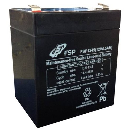 FSP FSP BATTERY 12V4.5AH Battery Bank Lead-acid battery ,12V/4.5AH