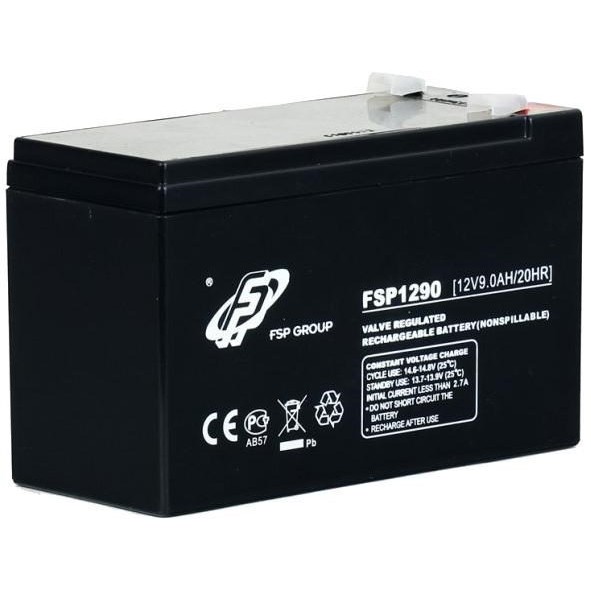 FSP FSP Ersatzbatterie FSP1290 MPF0000200GP 12V/9AH