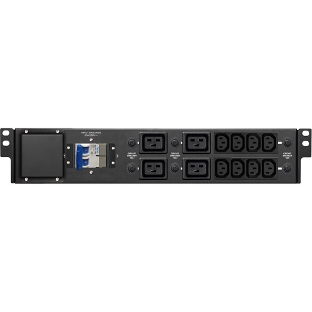 FSP FSP PDU-6/10K PDU (Power Distribution Unit) Power distribution unit for 6-10kVA Rack, 2U