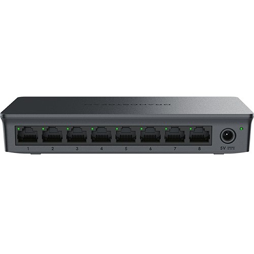 Grandstream 8P Grandstream GWN7701, 8 Port Switch