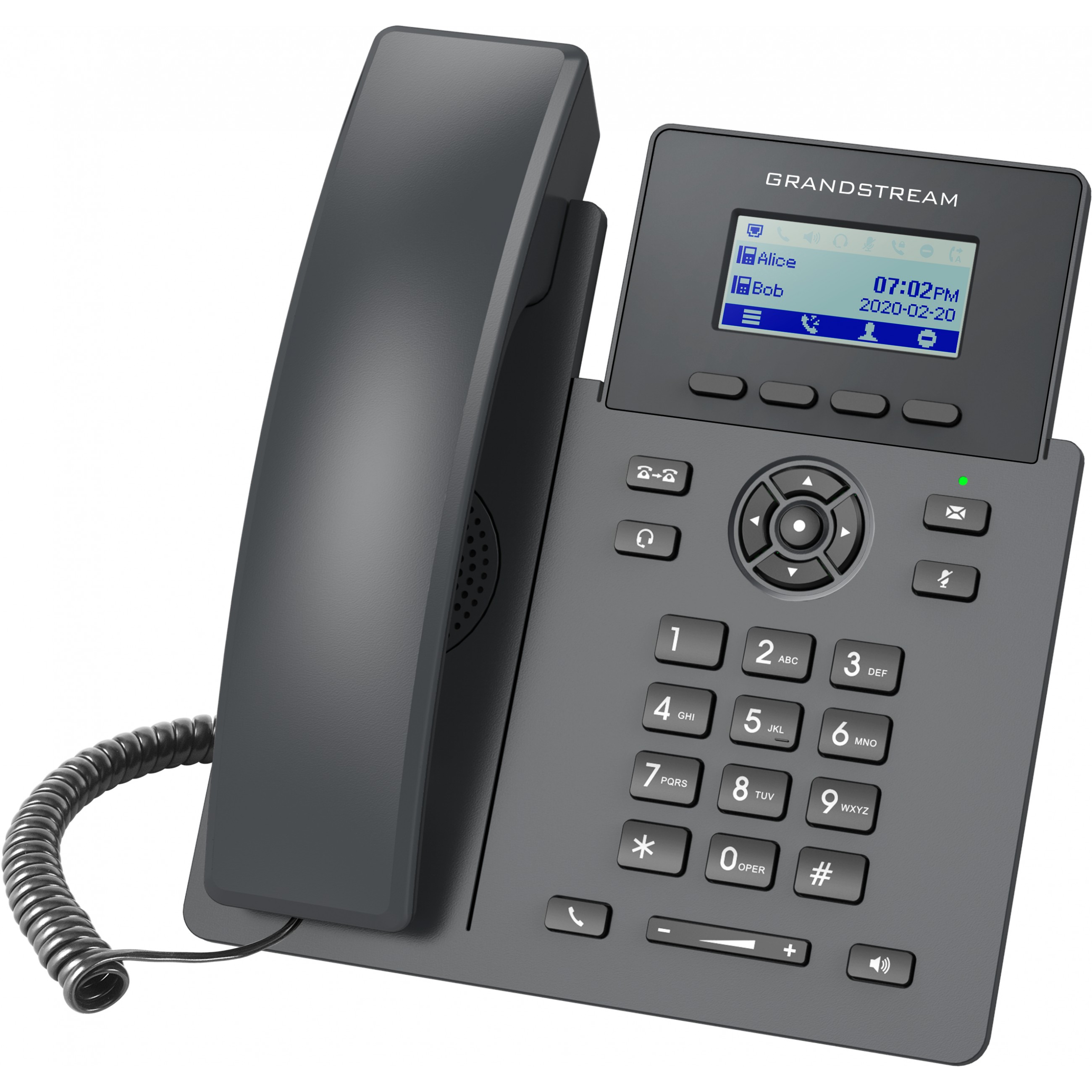 Grandstream Grandstream SIP GRP-2601 Carrier-Grade IP-Phone