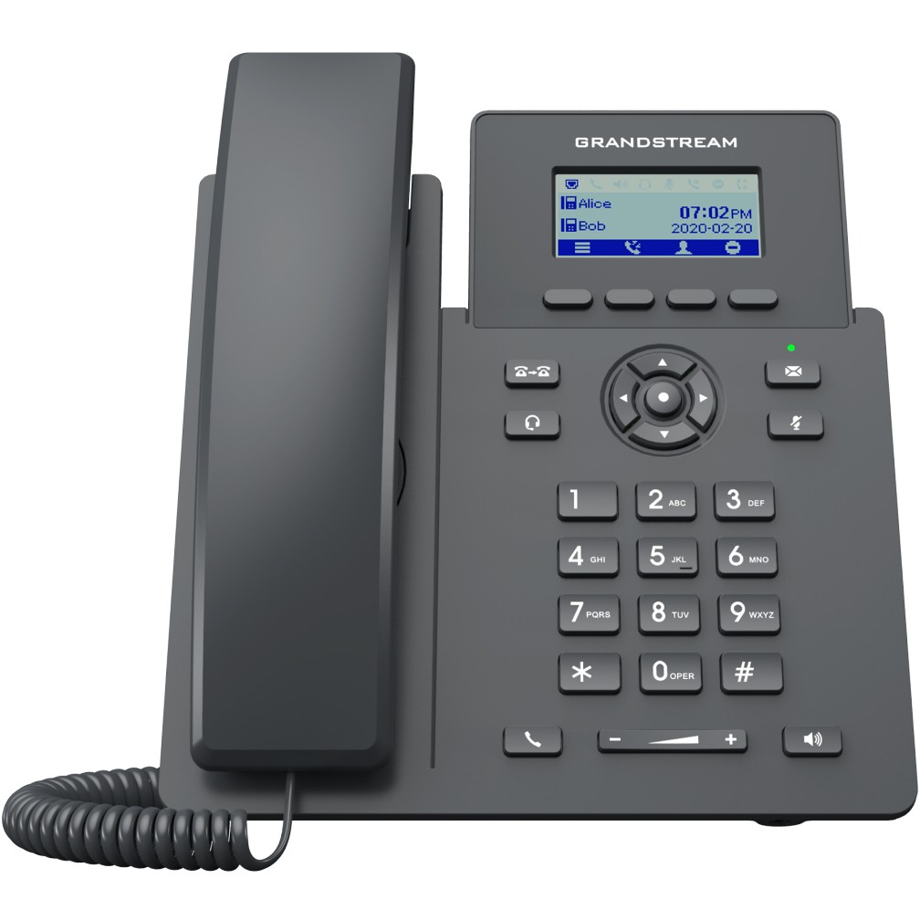 Grandstream Grandstream SIP GRP-2601P Carrier-Grade IP-Phone (with POE)