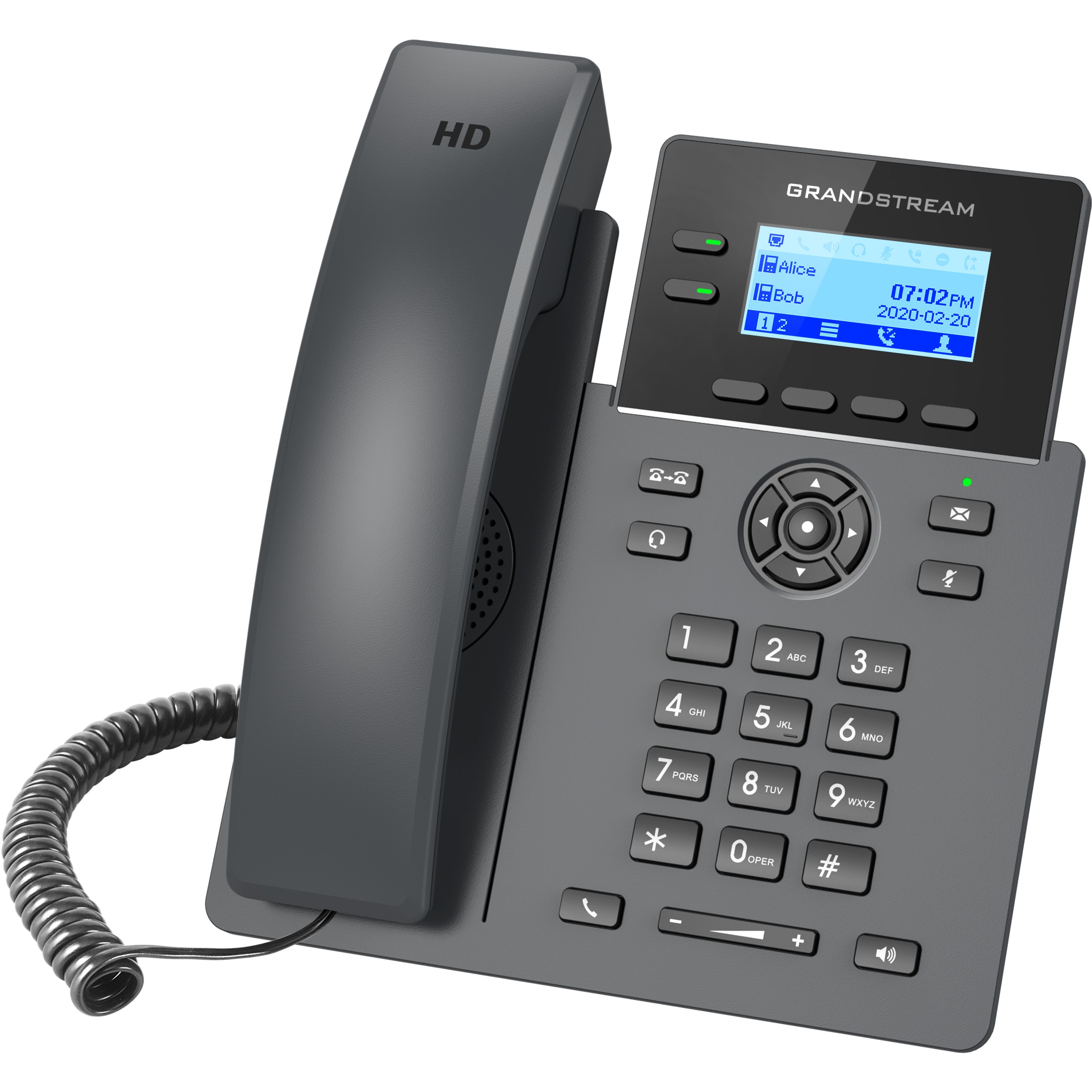 Grandstream Grandstream SIP GRP-2602 Carrier-Grade IP-Phone