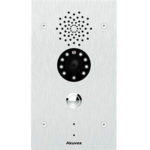 Akuvox Video-TFE E21V Main Body In-Wall, vandal resistant