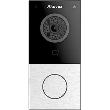 Akuvox Video-TFE E12S Kit, On-Wall, one button