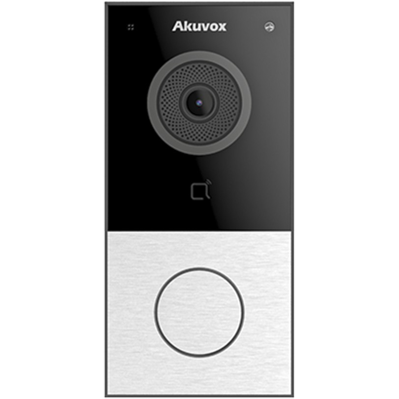 Akuvox Video-TFE E12W Kit, On-Wall, one button, Wi-Fi