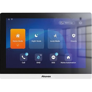 Akuvox Smart Home Panel C319H