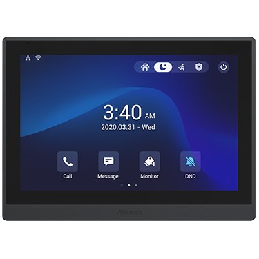 Akuvox Indoor-Station IT88A Kit On-Wall, Android, WIFI