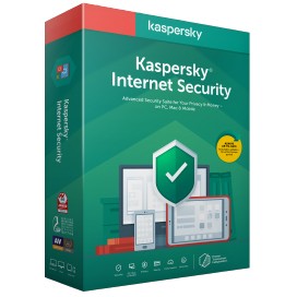 Kaspersky Kaspersky Internet Security + Android Sec. - 1 Device, 1 Year - Box