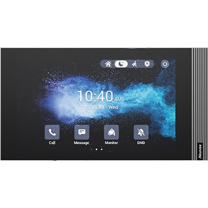 Akuvox Indoor-Station S562 with logo, Touch Screen, POE