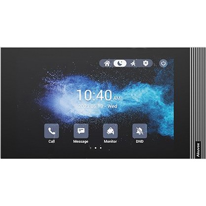 Akuvox Indoor-Station S562W with logo, Touch Screen, POE, WIFI