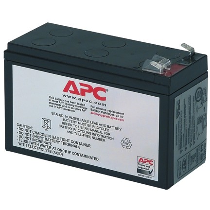 Sonstige APC OEM Ersatzbatterie MM-17-BP alternativ zu RBC17