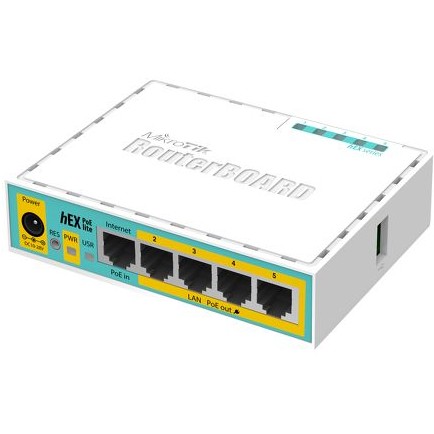 MikroTik Mikrotik RB750UPr2