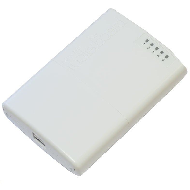 MikroTik Mikrotik RB750P-PBr2