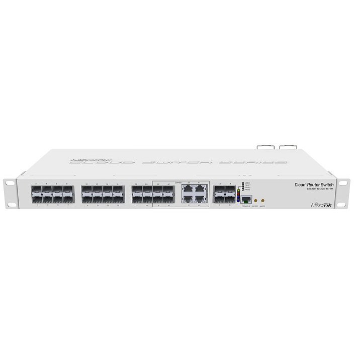 MikroTik 20P+8 Mikrotik CRS328-4C-20S-4S+RM SFP+ POE