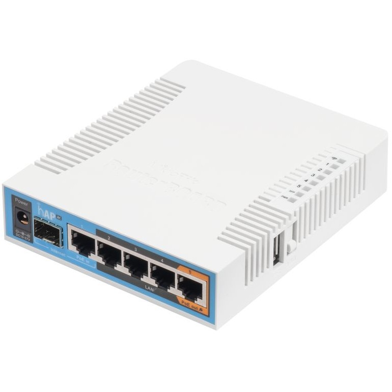 MikroTik MikroTik RB962UiGS-5HacT2HnT