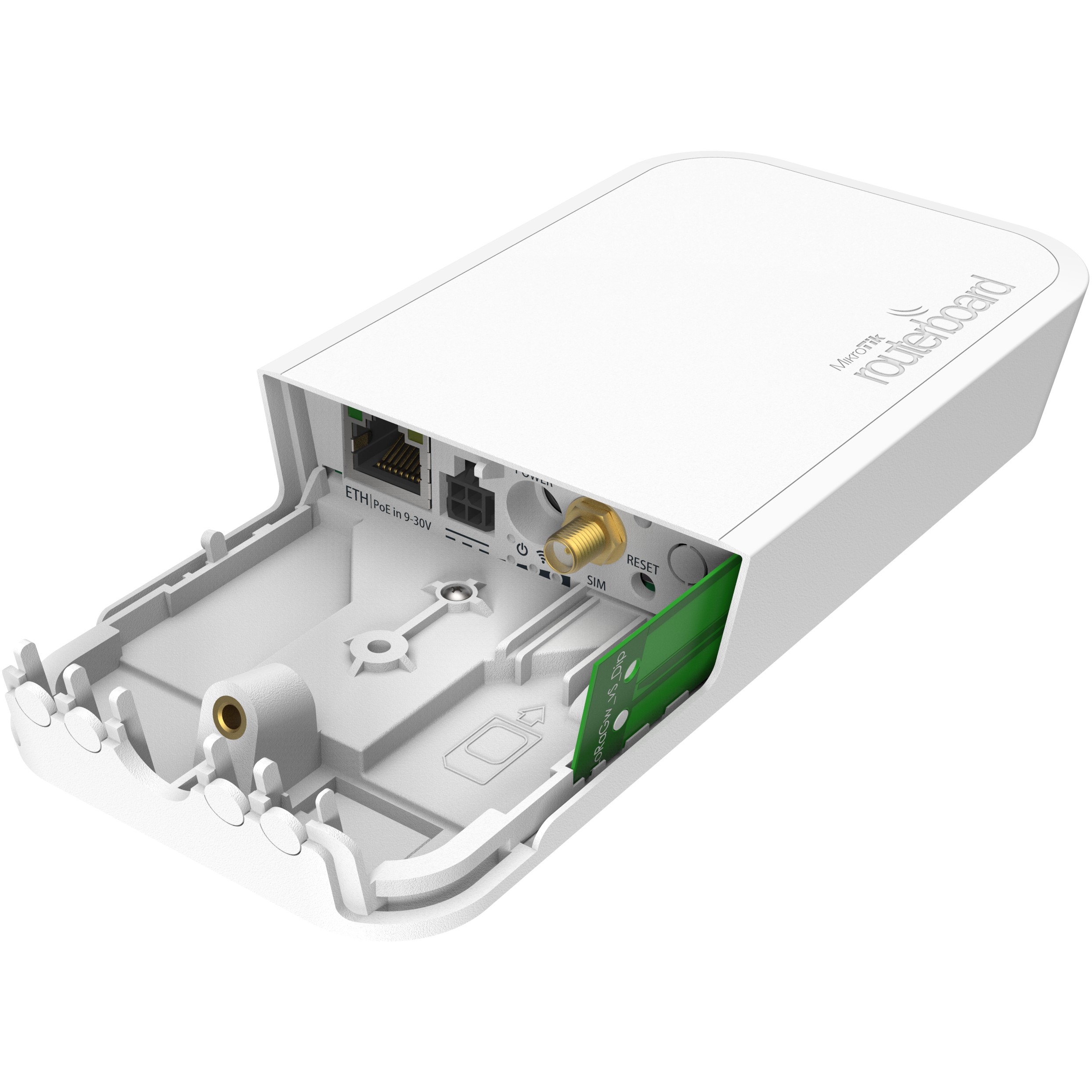 MikroTik NET MikroTik RBwAPR-2nD&R11e-LR8