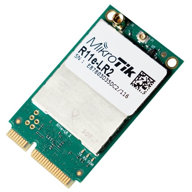 MikroTik INTG Mikrotik R11e-LR2