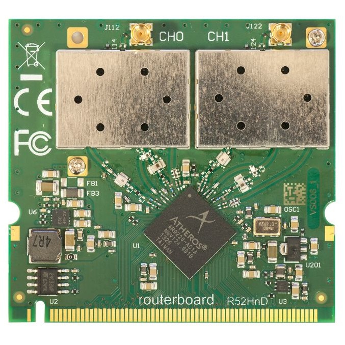 MikroTik INTG Mikrotik R52HnD