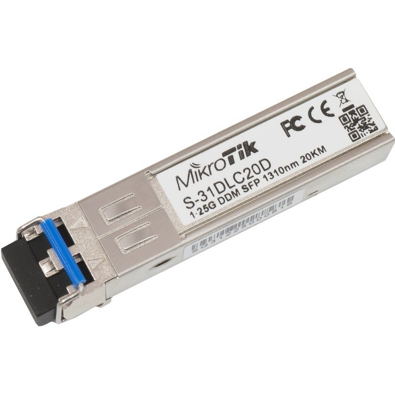 MikroTik Z GBIC MikroTik S-31DLC20D