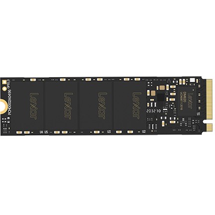 Lexar Media M.2 256GB Lexar NM620 High Speed NVMe PCIe3.0 x 4