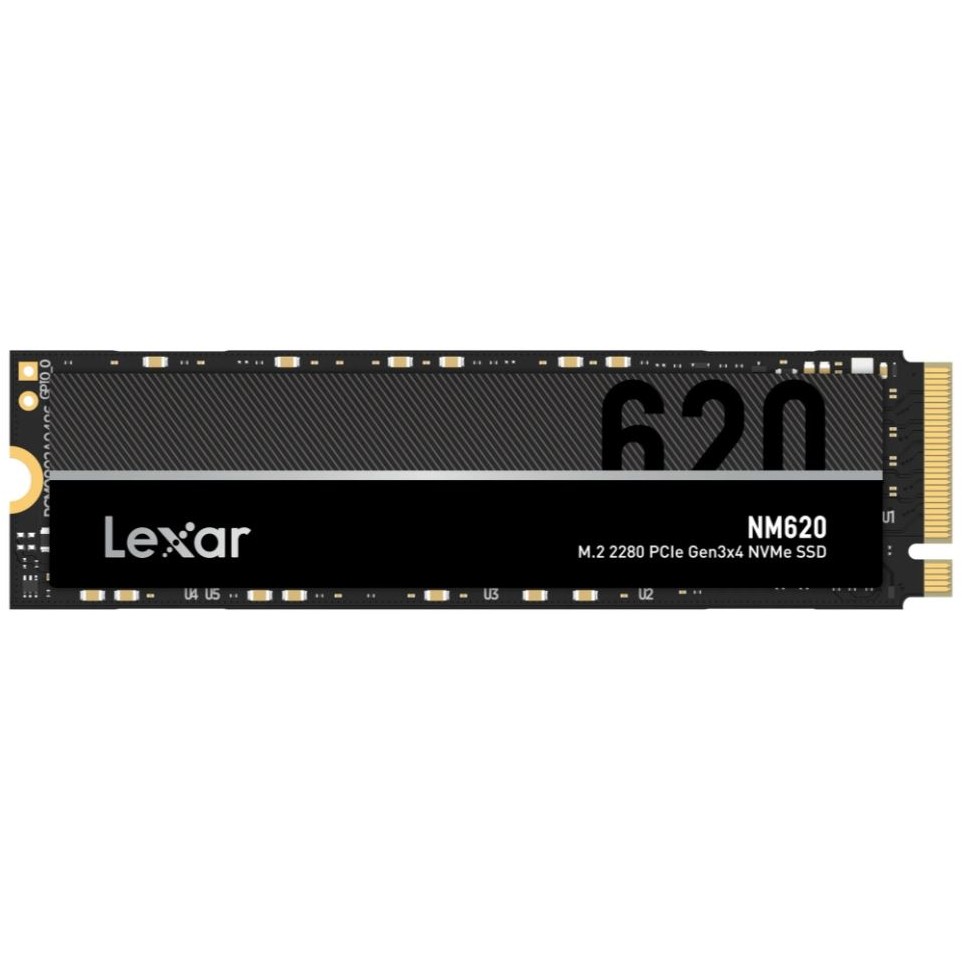 Lexar Media M.2 1TB Lexar NM620 High Speed NVMe PCIe3.0 x 4