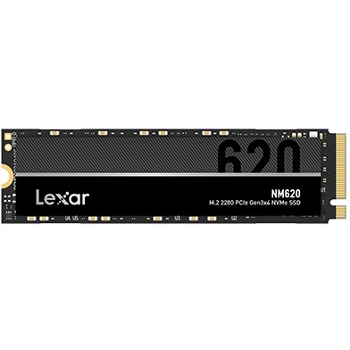 Lexar Media M.2 2TB Lexar NM620 High Speed NVMe PCIe3.0 x 4