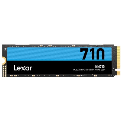 Lexar Media M.2 500GB Lexar NM710 High Speed NVMe PCIe4.0 x 4