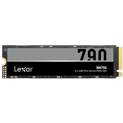 Lexar Media M.2 512GB Lexar NM790 High Speed NVMe PCIe4.0 x 4