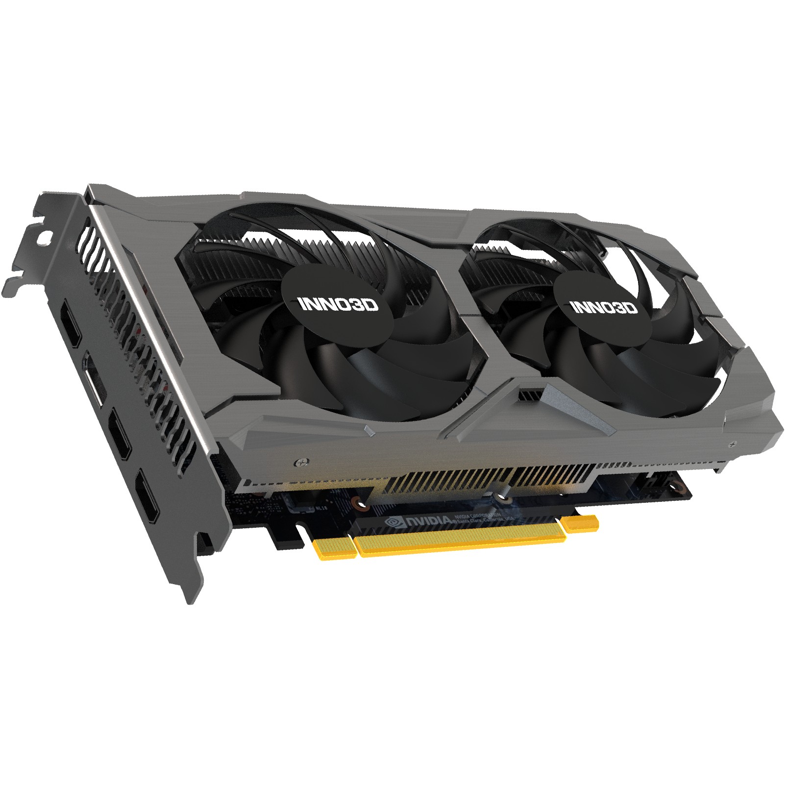 Inno3D GTX 1650 4GB Inno3D Twin X2 OC GDDR6