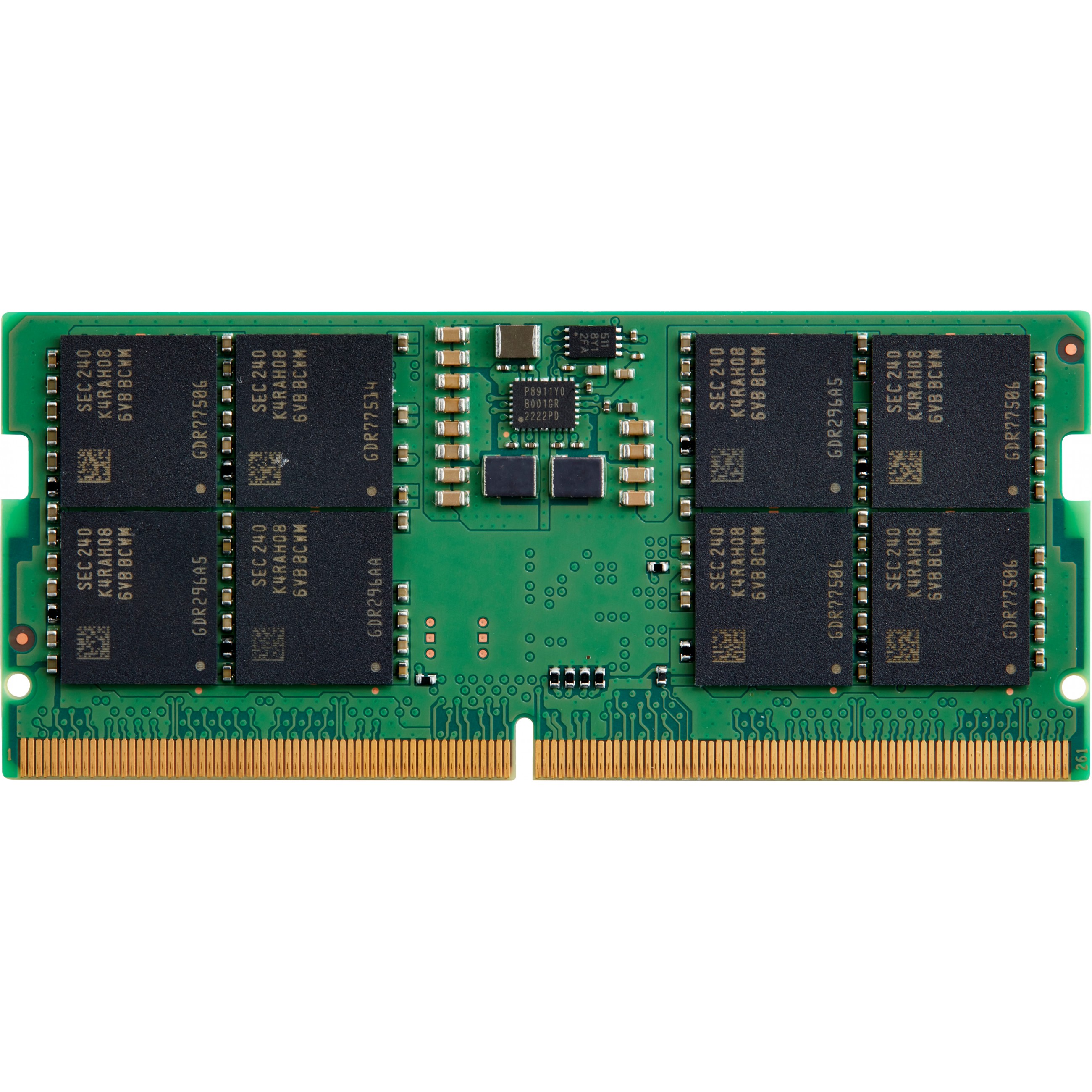 HP HP 16GB DDR5 5600MHz SODIMM Memory