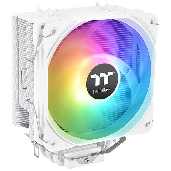 Thermaltake K Cooler Thermaltake UX200 SE Air Cooler ARGB MB Sync White