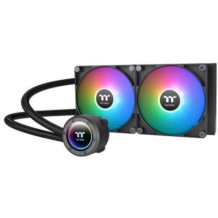 Thermaltake K Cooler Wasserkühlung Thermaltake TH280 ARGB Sync V2 CPU Liquid Cooler All-In-One