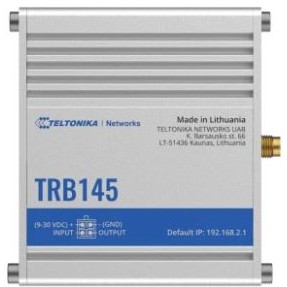 Teltonika Teltonika TRB145Industrial LTE RS485 Gateway