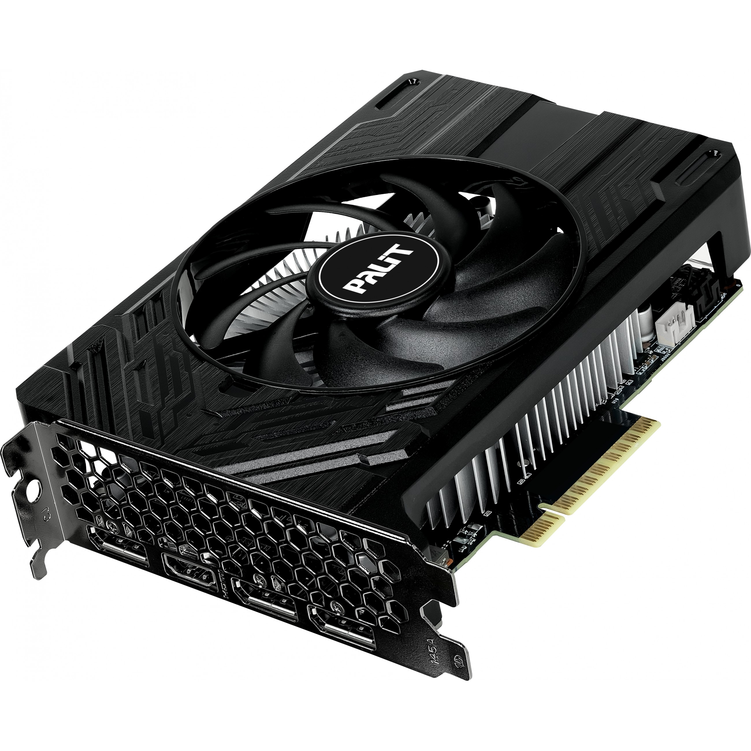 Palit RTX 4060 8GB Palit Storm X GDDR6 1Fan