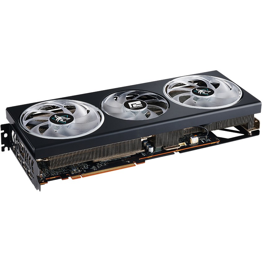 PowerColor RX 7800XT 16GB PowerColor GDDR6 3Fan