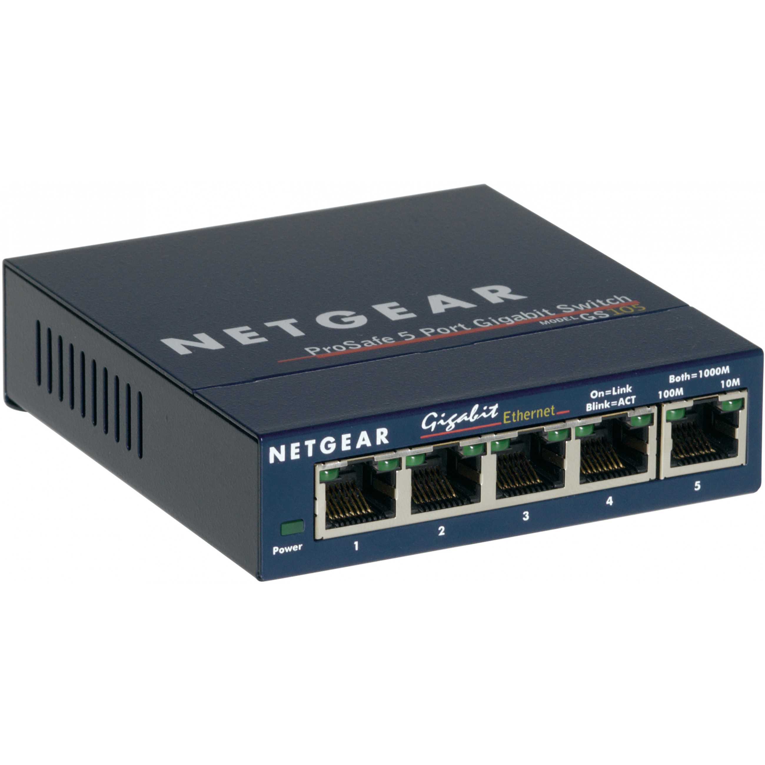 NETGEAR 5P Netgear GS105GE