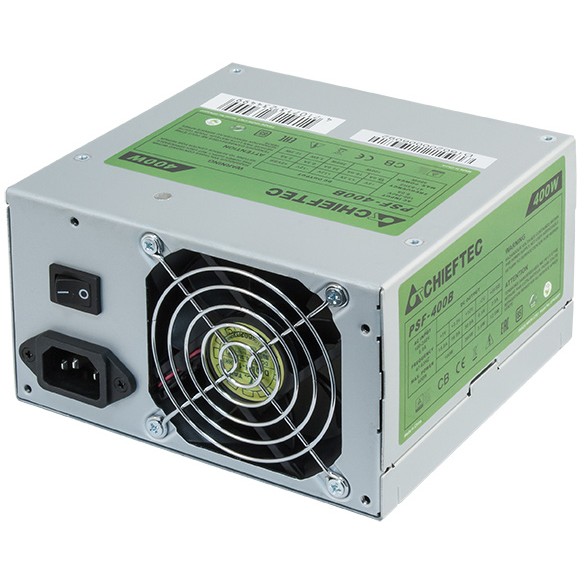 Chieftec 400W Chieftec SMART Serie PSF-400B