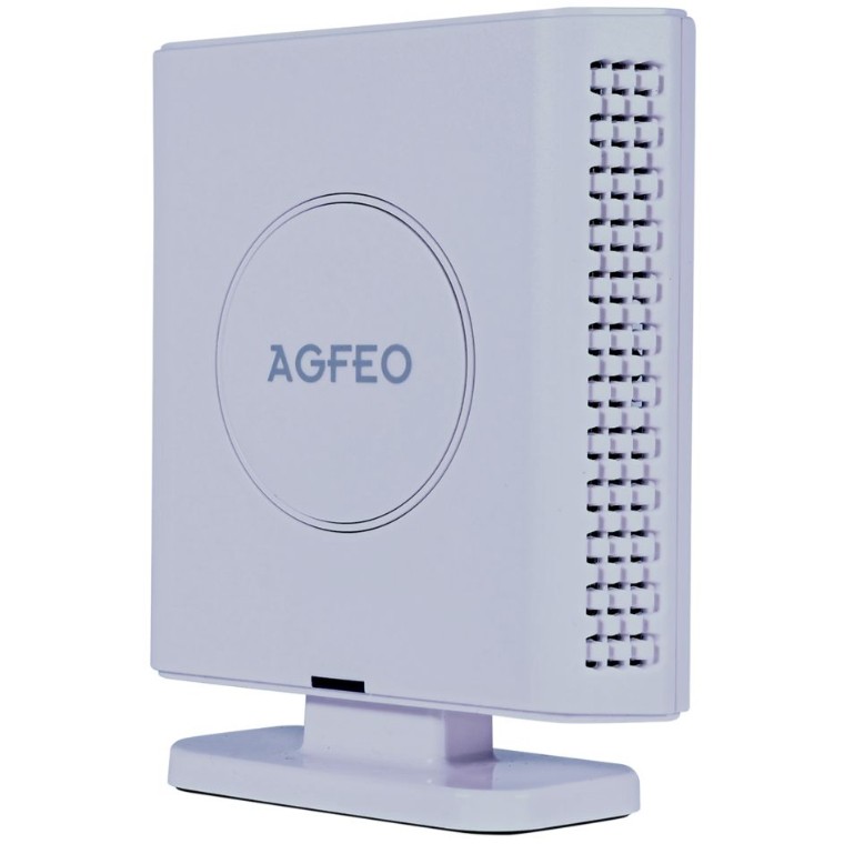 AGFEO AGFEO DECT IP-Repeater pro weiß