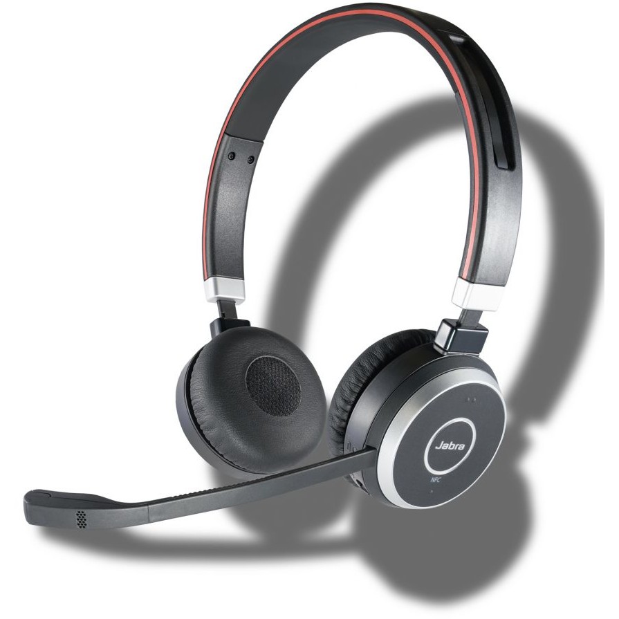 AGFEO AGFEO AGFEO Headset Evolve 65 BT Duo