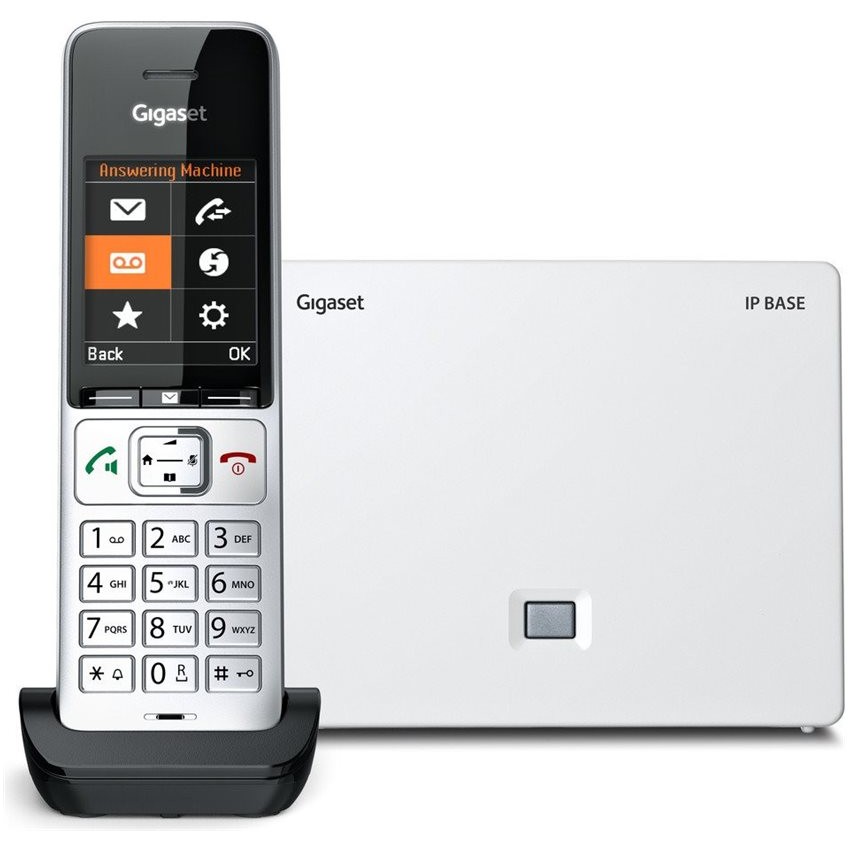 Gigaset Gigaset COMFORT 500A IP BASE