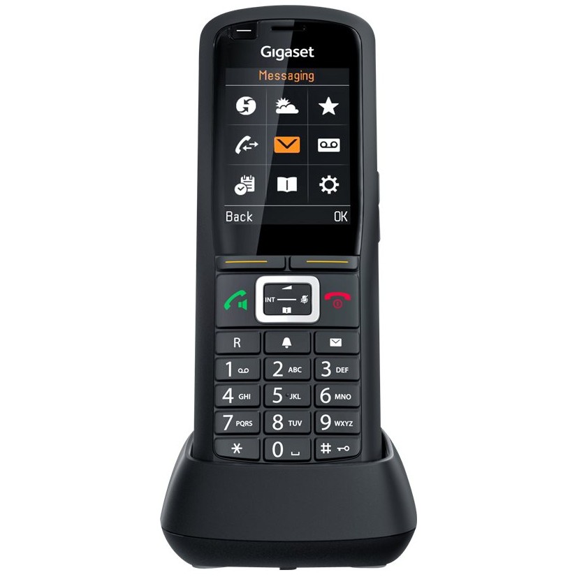 Gigaset Gigaset PRO DECT Handset R700H protect PRO