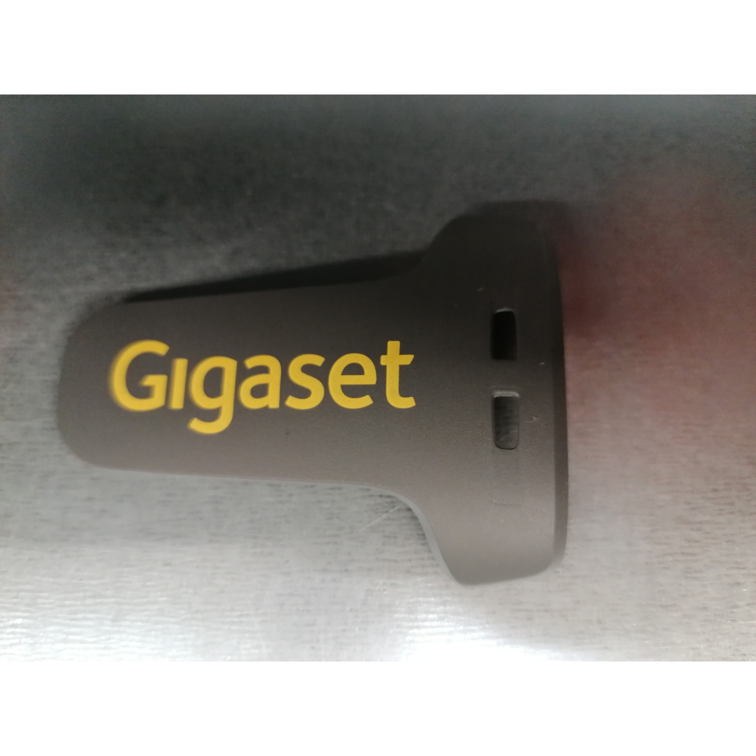 Gigaset Gigaset PRO Ersatzteile Gürtelclip für R650H PRO