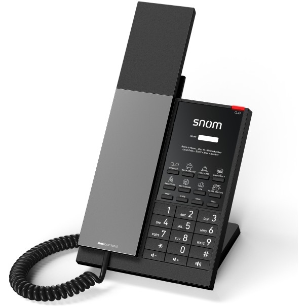 Snom SNOM HD350W Hoteltelefon