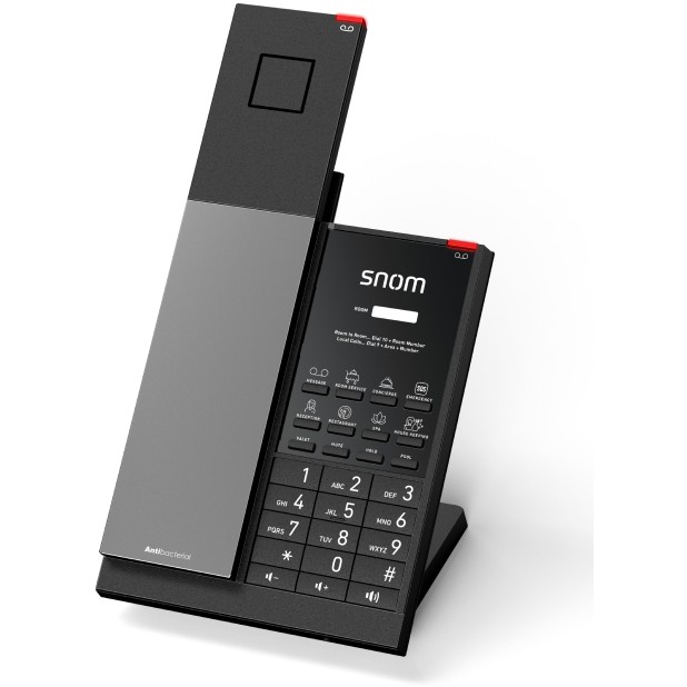 Snom SNOM DECT HD351W Hoteltelefon