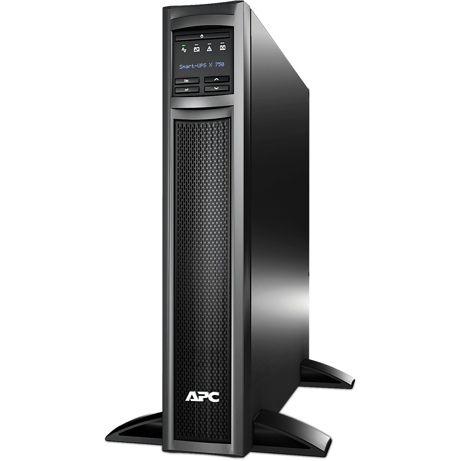 APC APC Smart-UPS Rack/Tower SMX750I 750VA 600W