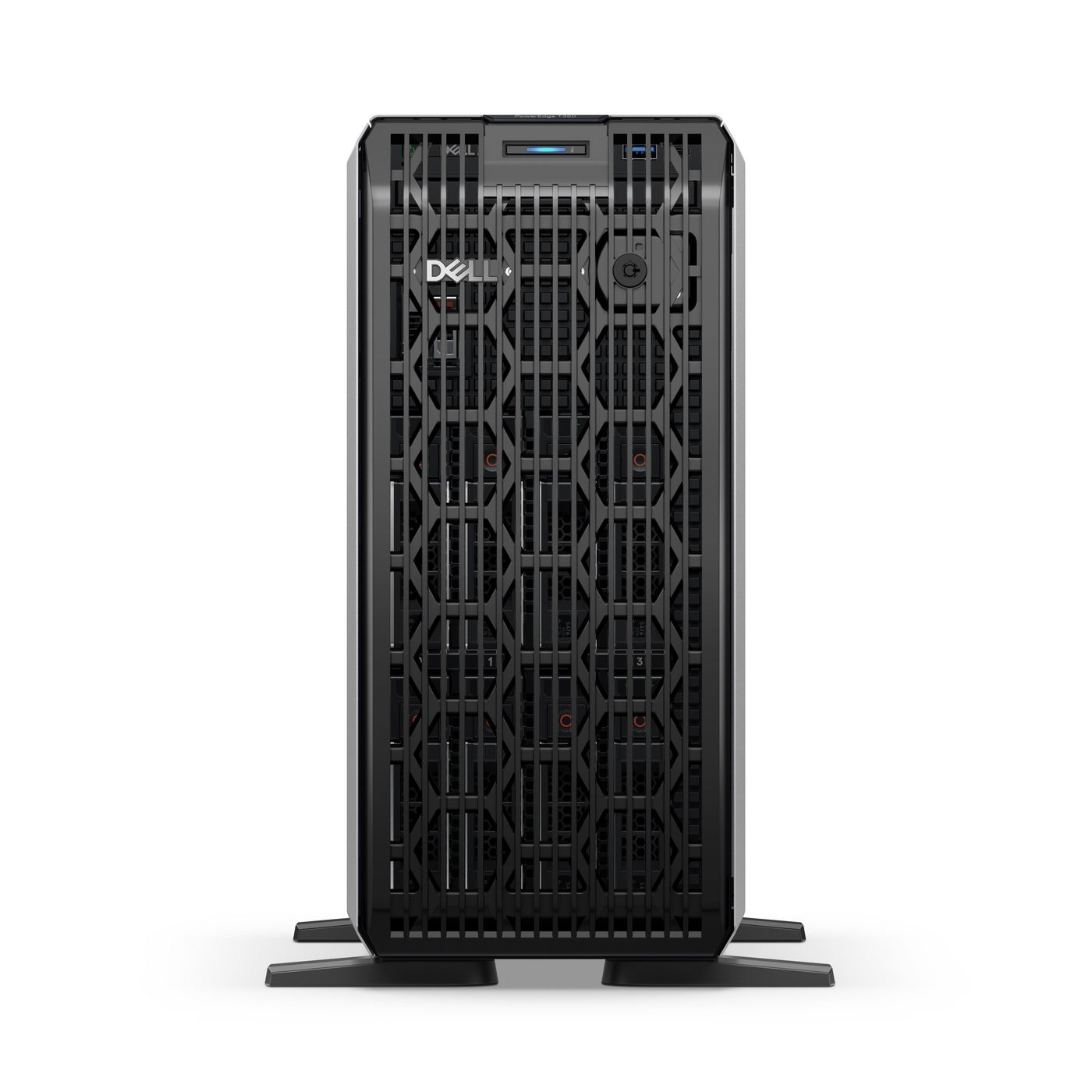 Dell PowerEdge T360 | 8x3.5" | E-2436 | 1x16GB | 1x480GB SSD SATA | 700W | H755