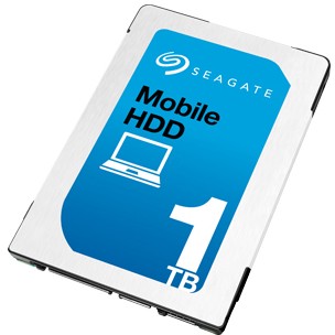 Seagate 1TB Seagate ST1000LM035 5400RPM 128MB Cache 7mm